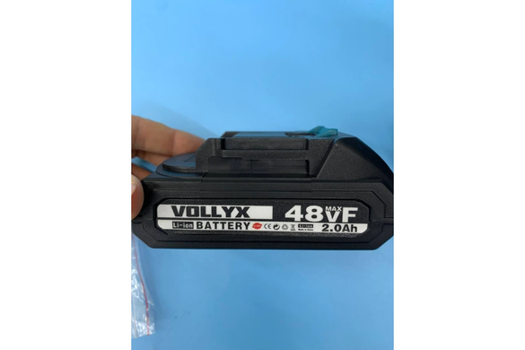 Міні пила 4 Дюйми Mini Electric Сhainsaw в КОРОБЦІ 2АКБ 24V BLACK GRAND