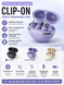 Наушники беспроводные Clip-on sports headphones DH21