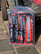 Набір викруток 11 в 1 Screwdriver & Utility Knife Set 448 AND Набір з різних викруток та насадками