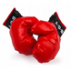 Боксерська груша на стійці з перчатками боксерський набір до 102 см boxing set Small