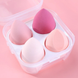Набор мягких спонжей для макияжа ANbeauty 4 шт