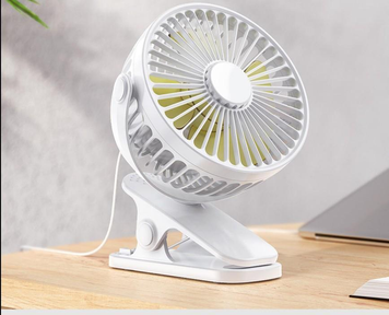 Вентилятор Мини USB с прищепкой Fan LY-850Вентилятор Мини USB с прищепкой Fan LY-850