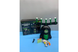 Повітряний тир для дітей Encora Hover Shot Target Game Чорний