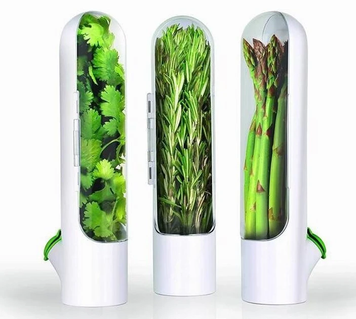 Органайзер для зберігання зелені HERB SAVER (HZ-11)