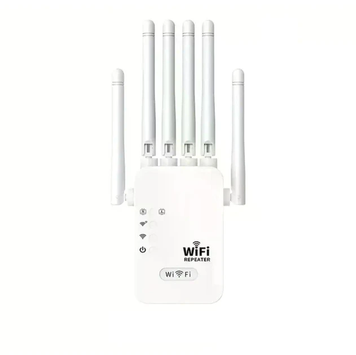 Підсилювач сигналу Wi-Fi ретранслятор Wi-Fi WiFi репітер підсилювач сигналу ретранслятор wi-fi роутер