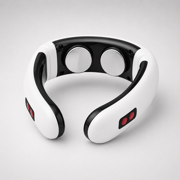 Массажер для шеи физиотерапия электростимулятор Cervical vertebra Neck Massager