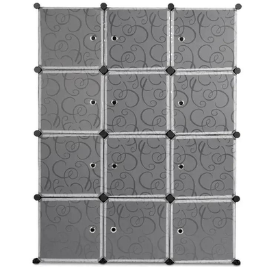 Складна шафа Storage Cube Cabinet МР 312-62 пластикова