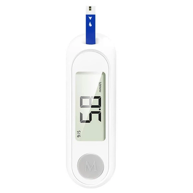Измеритель уровня глюкозы в крови AND1508