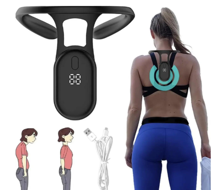 Коректор постави, випрямляч для спини, корекція постави POSTURE DEVICE ТК-3