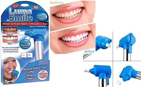 Відбілювач зубів Luma Smile Набір для відбілювання зубів