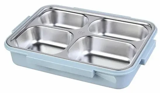 Ланч-бокс MAXTOP MP-2302-A для підігріву їжі за допомогою гарячої води (MA-2000/MA7)