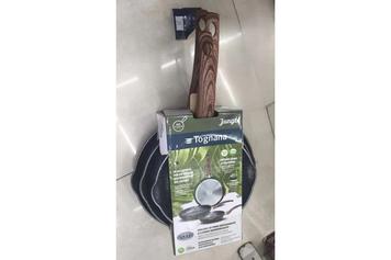Набор посуды (сковородок) 3в1 Tognana Jungle 20см 24см 28см