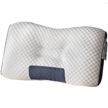 Подушка массажная для сна PILLOW 1-34 поддержка шейного отдела