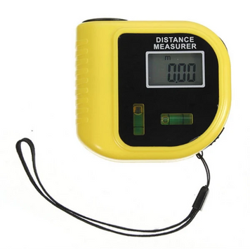 Лазерна лінійка Distance Measurer CP 3010