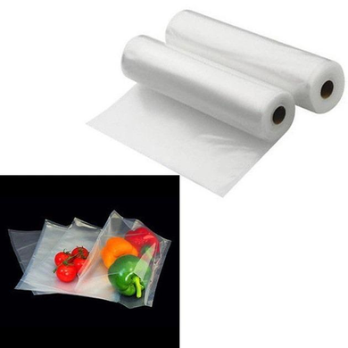 Вакуумные пакеты для вакууматора размер 25 CM VACUUM BAG
