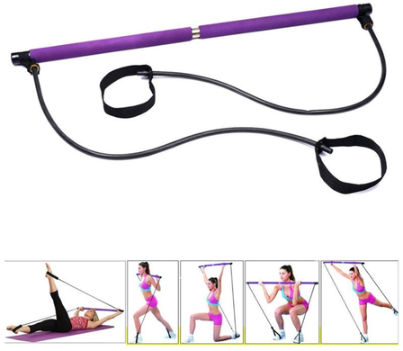 Портативний тренажер для пілатесу Portable Pilates Studio