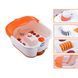 Гідромасажна ванна Lilly Beaute Multifunction Footbath Massager для ніг