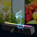 Музичний автомобільний RGB-дифузор у вигляді ритму F1