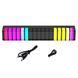 Музичний автомобільний RGB-дифузор у вигляді ритму F1