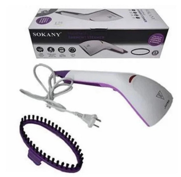 Ручной отпариватель для одежды и штор Sokany Hand Steamer YG-868