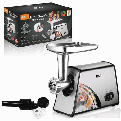 Электрическая мясорубка R.3378 2000 Вт
