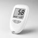 Глюкометр Blood Glucose Meter с тест-полоски и ланцетами Model3 JHBGM001A