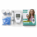 Глюкометр Blood Glucose Meter с тест-полоски и ланцетами Model3 JHBGM001A