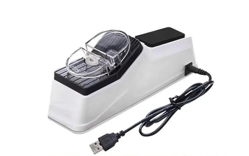 Електроточила для ножів Electric Knife Sharpener від USB / Професійна електроточила / Ножеточка