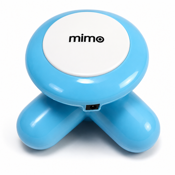 Мультифункціональний ручний міні-масажер Mimo Usb