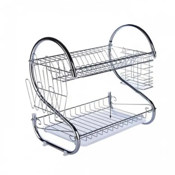 Стійка для зберігання посуду Kitchen storage rask MG-116