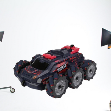 Игрушка Berserk Stunt Car JC03PRO &mdash; Red