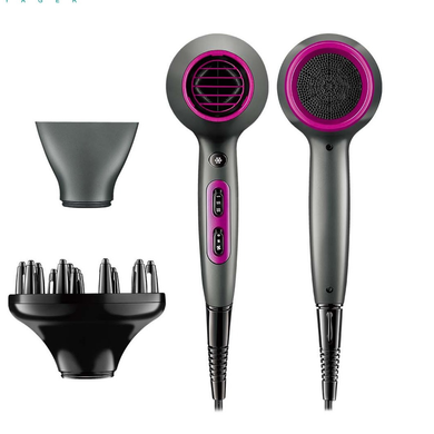 Професійний фен для волосся VGR Hair Dryer V-402 2200W для сушіння волосся