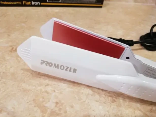 Утюжок випрямляч MZ -7725