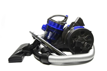 Пилосос GRANT-1605 ТЕМНО-СИНІЙ DARK BLUE 4000 Watt