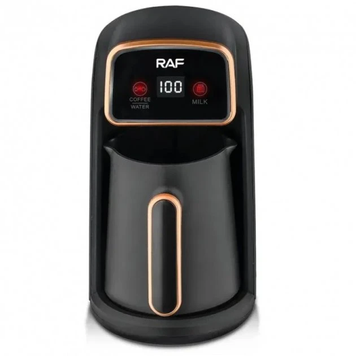 Кавоварка Domotec/ RAF R-117 300мл 600Вт