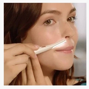 Епілятор FLAWLESS Dermaplane Glo