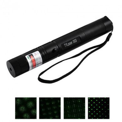 Лазерна указка Laser 303 Green