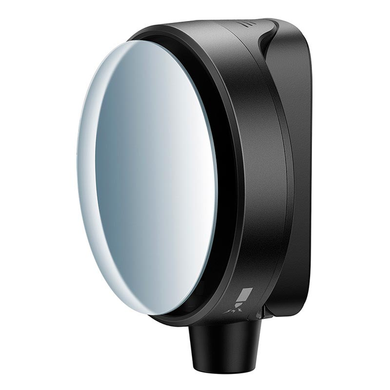 Зеркало заднего вида для пассажиров Baseus SafeRide Series Backseat Rearview Mirror (1PCS) черное