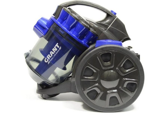 Пылесос GRANT-1605 ТЕМНО-СИНИЙ DARK BLUE 4000 Watt