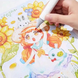 Маркеры акварельные 48шт Water color pen AND 655-48