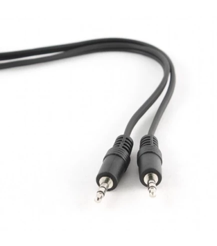 Кабель AUX 3.5/3.5mm 1.5m