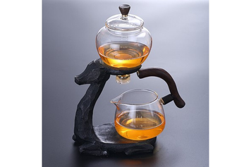 Чайник-заварник с магнитным дозатором (H1212) (300ml)