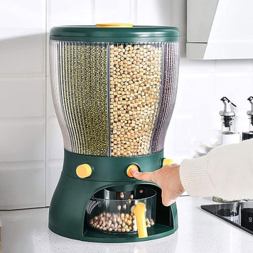 Cereal Dispensers Food Storage Container для круп