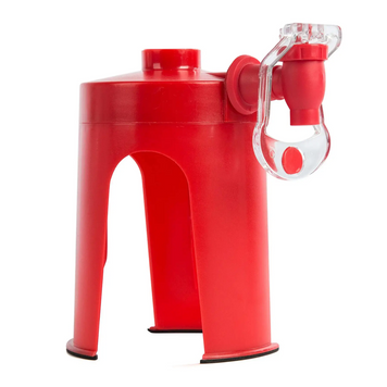 Дозатор для газованих напоїв CocaCola-Fizz Saver