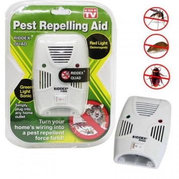 Відлякувач комах і гризунів PEST REPELLING AID