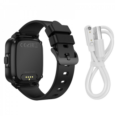 Часы Smart Sports Watch (Call Version) Hoco Y104 Синие, Черные