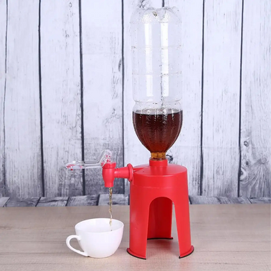 Дозатор для газованих напоїв CocaCola-Fizz Saver