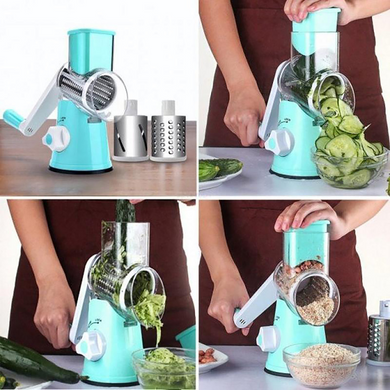 Мультислайсер для овощей и фруктов Kitchen Master MG-325