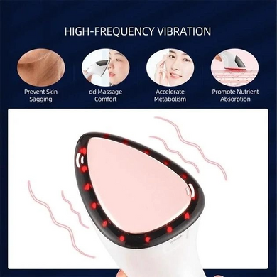 Зволожувач-масажер для обличчя SKIN IRONING MACHINE XL-2308 (LY-76)