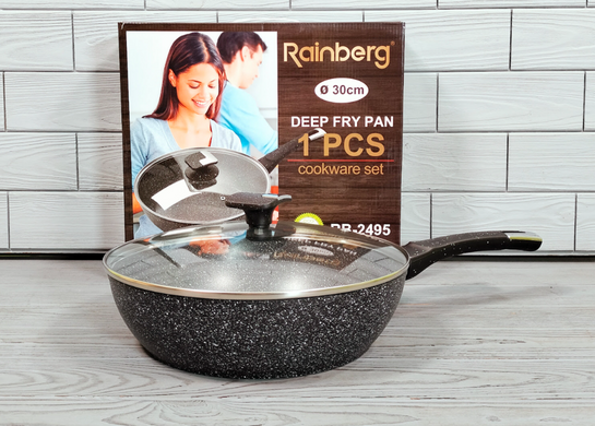 Сковорода Rainberg RB-756 30 см